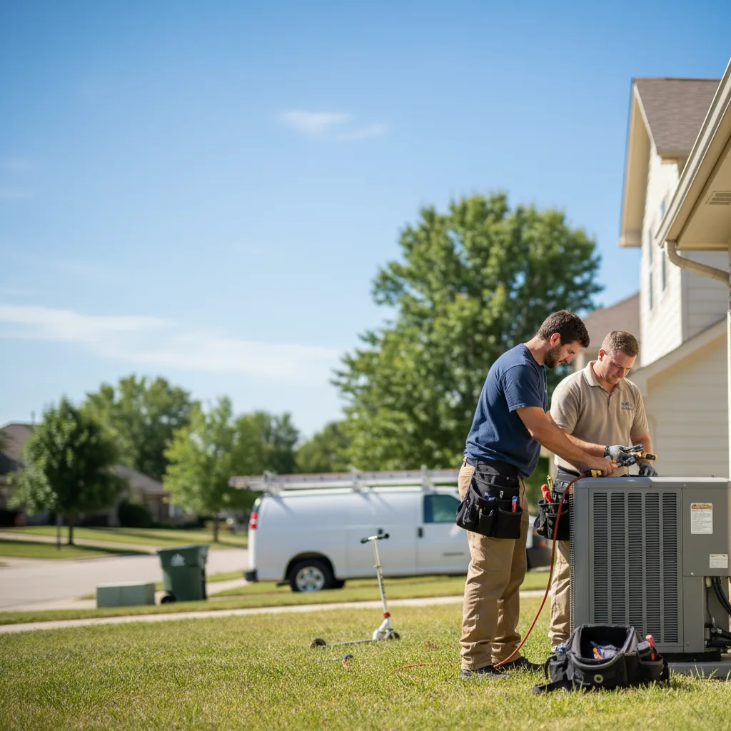 AC Repair in Agoura Hills